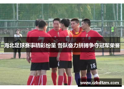 海北足球赛事精彩纷呈 各队奋力拼搏争夺冠军荣誉